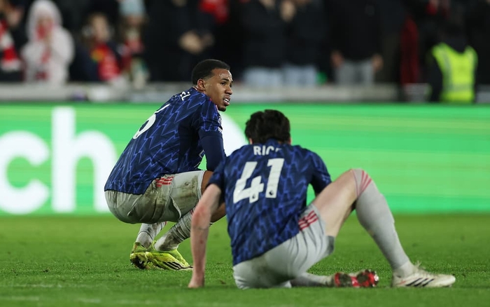 Кит Эндрюс: "Габриэл должен был быть удалён"