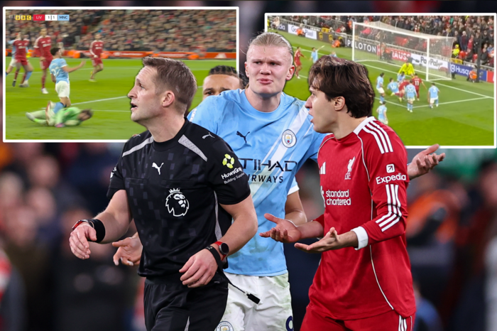 Судейский разбор матча 