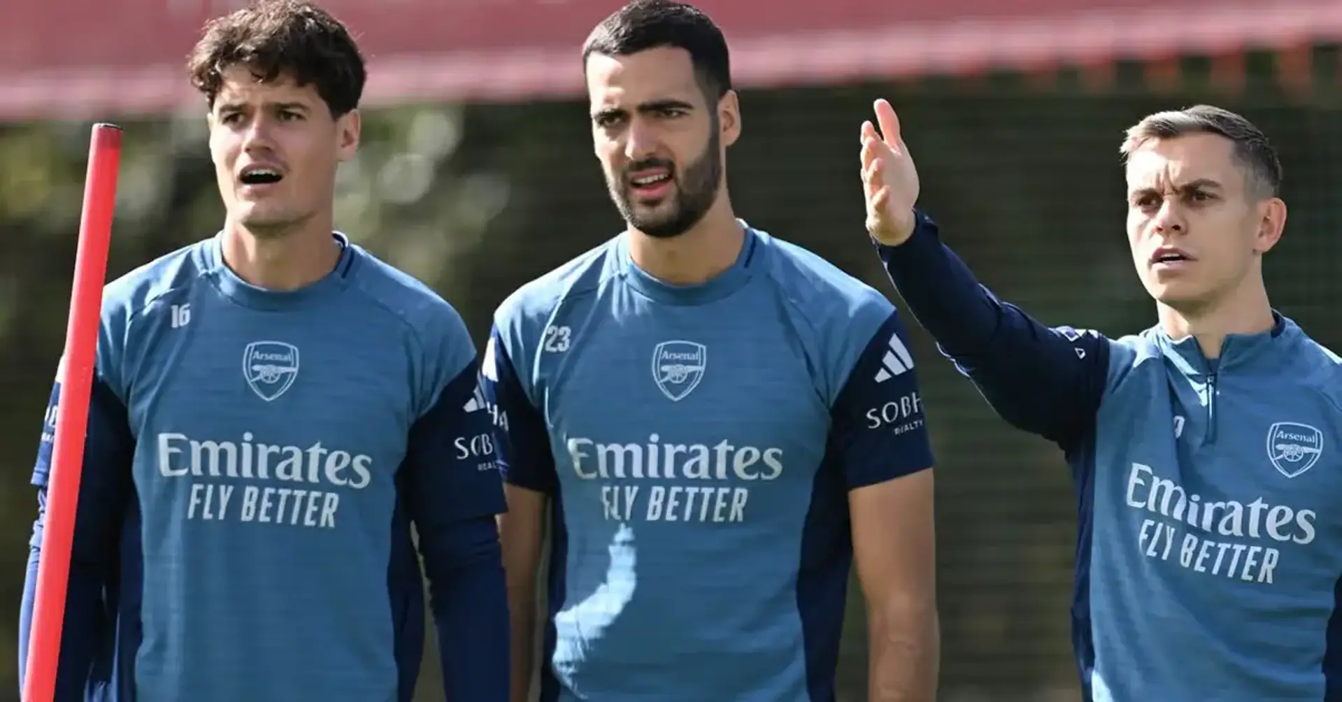 Леандро Троссар: "Кристиан Нергор — пример для всех"