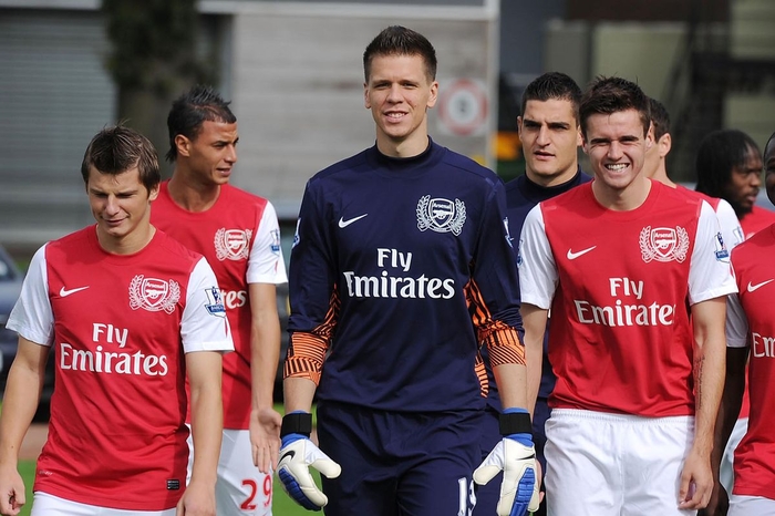 "Мне пришлось извиниться перед "Арсеналом" после неуважительных слов отца о тренере"