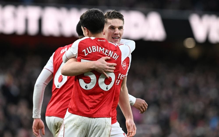 Оценки игроков "Арсенала" против "Сандерленда"