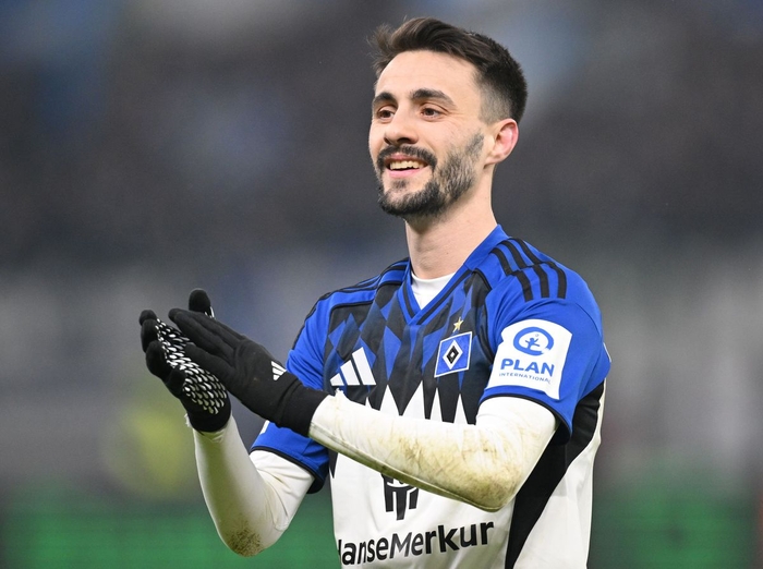 "Арсенал" запланировал переговоры с "Гамбургом"