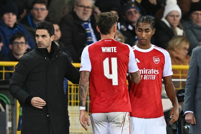 8 изменений, которые Артета должен внести в состав "Арсенала" против "Уигана"