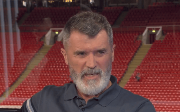 Рой Кин: "Это удар молотом по "Арсеналу"