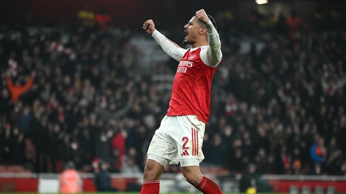 Салиба: "Давление — это привилегия, а угловые флажки — жертвы эмоций"