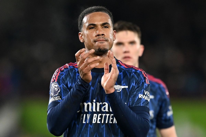 "Арсенал" получил новый вердикт судьи по "определённой" красной карточке Габриэля