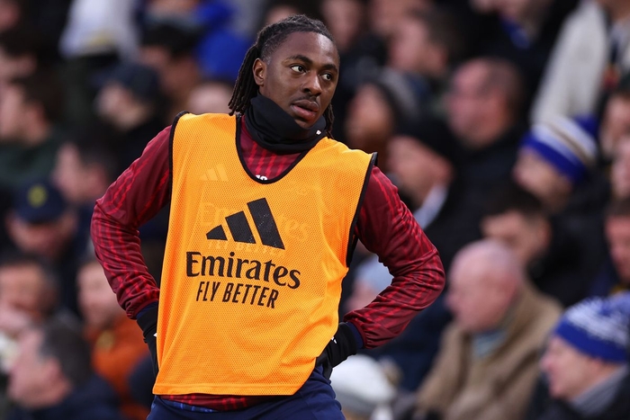 6 причин, почему Эзе проваливается в "Арсенале": Артета совершил серьёзную ошибку