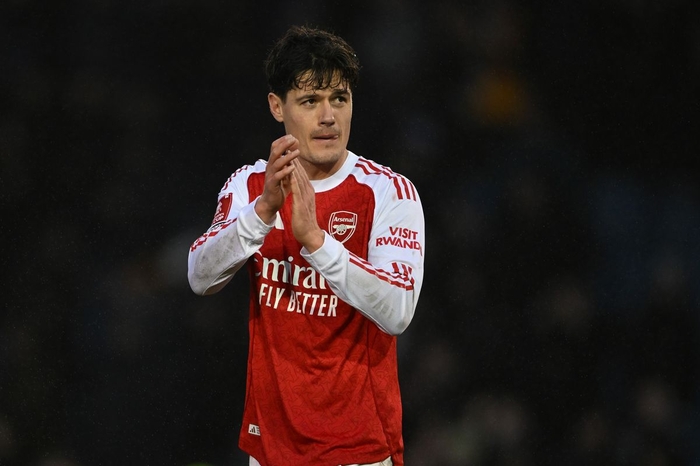 Кристиан Нергор мечтает о втором визите "Арсенала" на "Уэмбли"