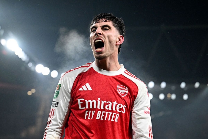 Хески: "Арсеналу" нужен Хаверц как главный нападающий"