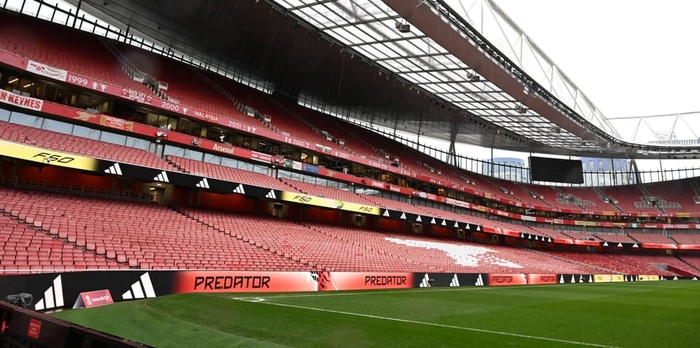 “Арсенал” разочаровал своих болельщиков пятый год подряд