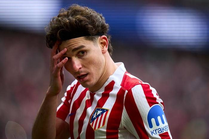 Хулиан Альварес определился со своим трансферным приоритетом