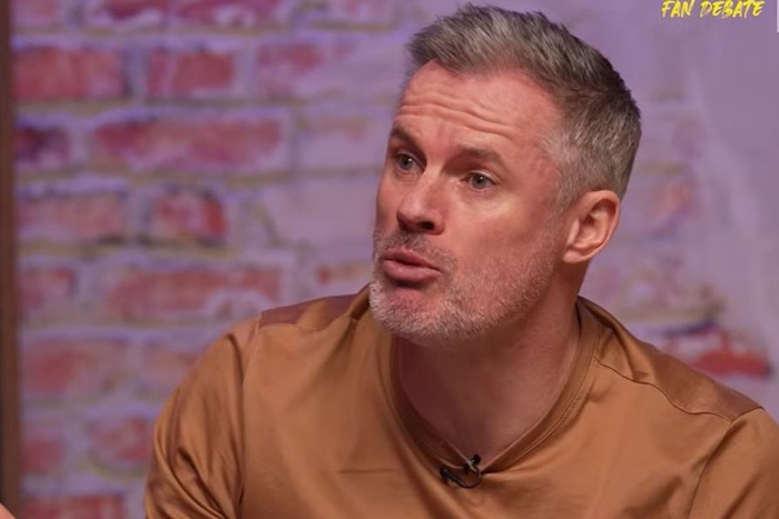 Джейми Каррагер говорит, что у Арсенала НЕТ атакующих суперзвёзд