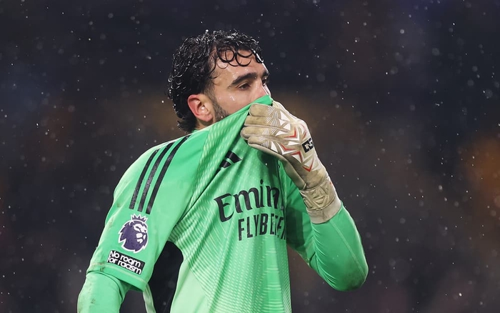 Оценки игроков "Арсенала" против "Вулверхэмптона"