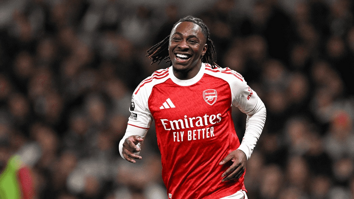 Эзе вошёл в историю дерби северного Лондона