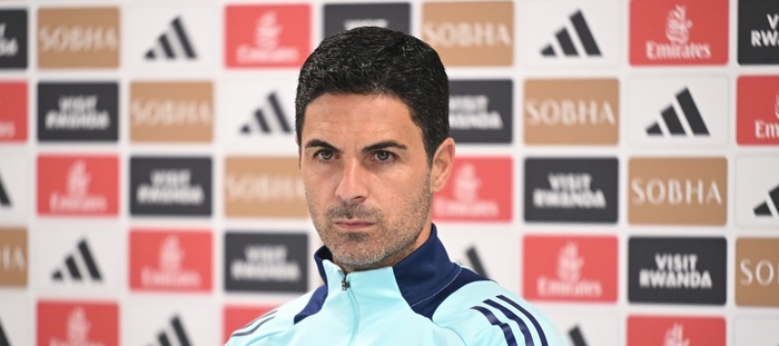 Пресс-конференция Микеля Артеты перед матчем против "Тоттенхэма"