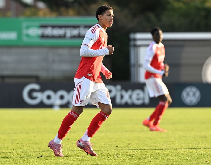 Эмерсон Нванери забил за U18, но рекорд брата остался непобитым