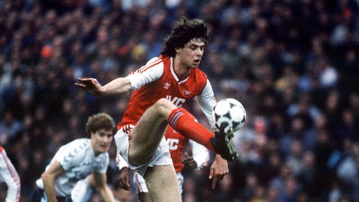 Найл Куинн о своём потрясающем пробном и дебюте в Арсенале