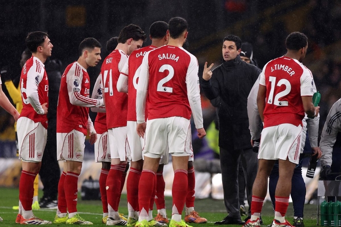 Алан Ширер делает тревожные заявления об игроках "Арсенала"