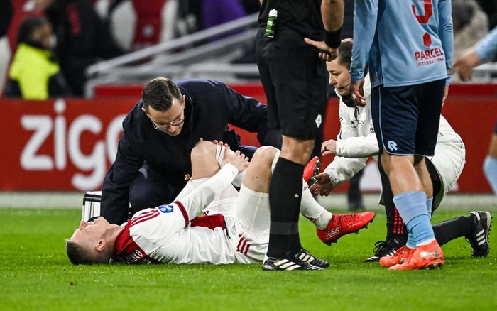 Зинченко уже не сыграет за 