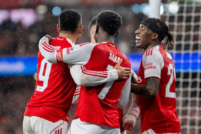 “Арсенал” готовит перестановки в матче с “Вулверхэмптоном”
