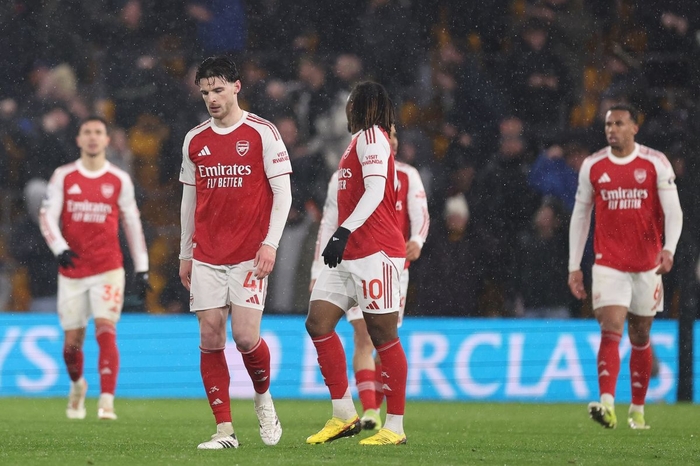 Ван дер Ваарт: “Арсенал” похож на молодёжную команду без игроков мирового уровня"