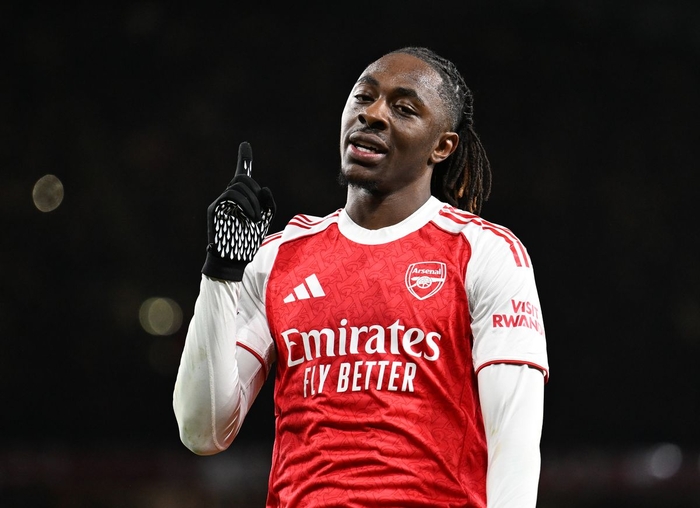 Эберечи Эзе: "Да, я нервничаю"