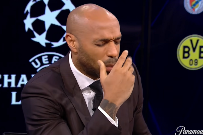 Эмоциональная речь Анри после обвинений Винисиуса в расизме