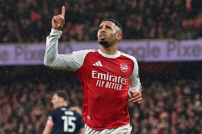 Рио Фердинанд: "Жезус может стать ключевой фигурой для “Арсенала” вне поля"