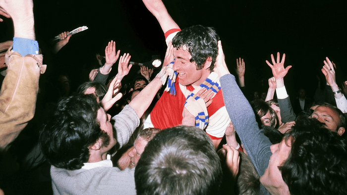 3 мая 1971-го: “Арсенал” взял титул на поле “Тоттенхэма”