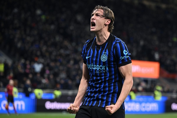 "Арсенал" нацелился на форварда "Интера"