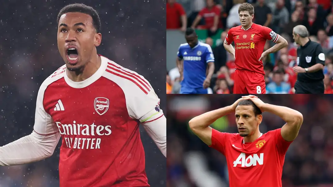 Самые драматичные провалы в борьбе за титул в истории АПЛ: от падения Джеррарда до срыва “Арсенала”