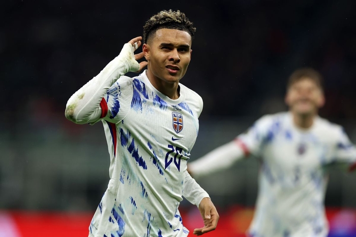 “Арсенал” отправлял скаутов на матчи одноклубника Эдегора