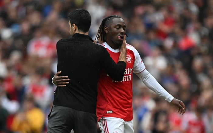 Эберечи Эзе вынес вердикт Микелю Артете