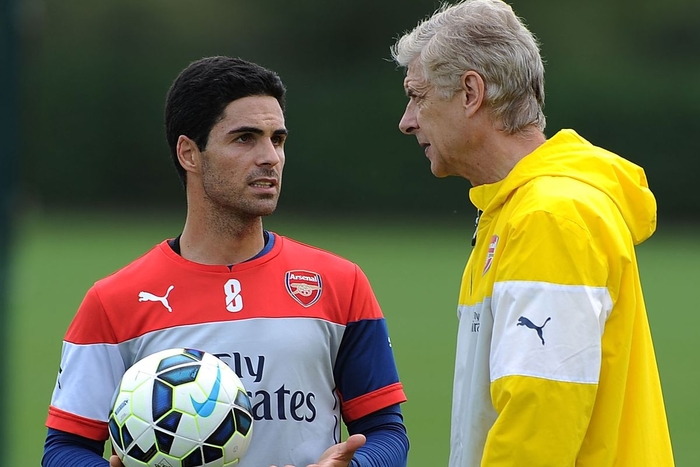 Артета против Венгера: кто сильнее на финише?