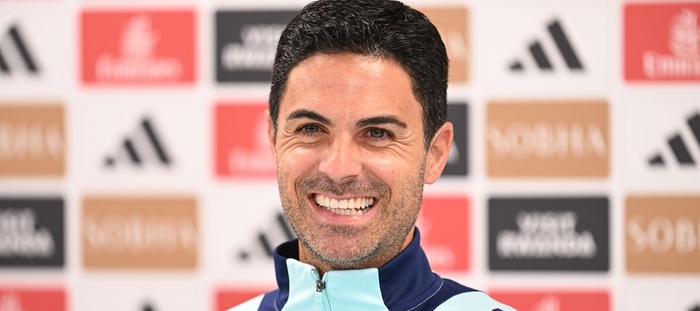 Пресс-конференция Микеля Артеты перед матчем против "Челси"