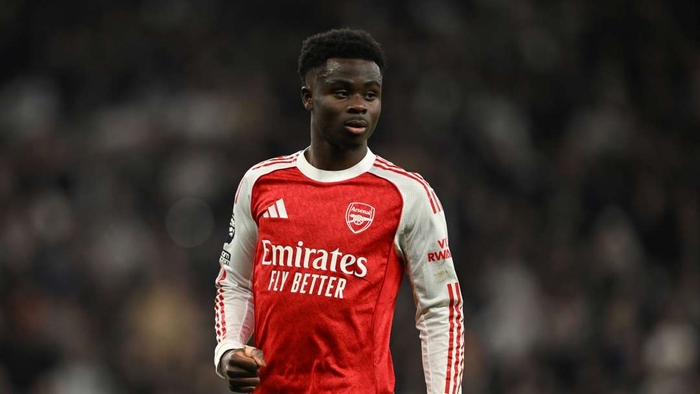 Хассельбайнк: "Сака очень близок к 