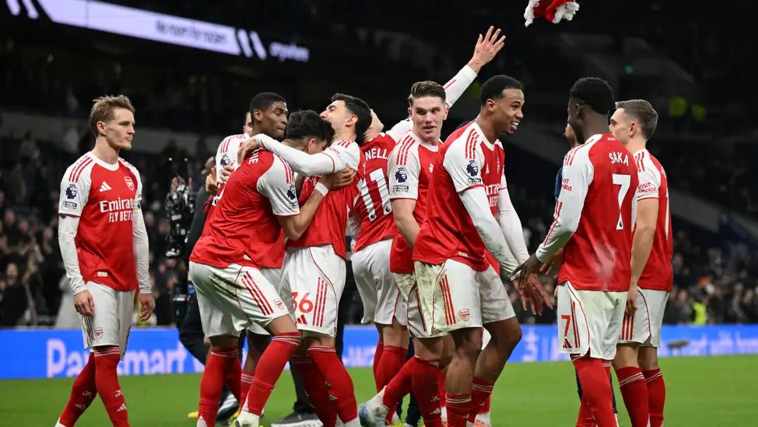 Рольфес: "Арсенал" — один из фаворитов Лиги Чемпионов