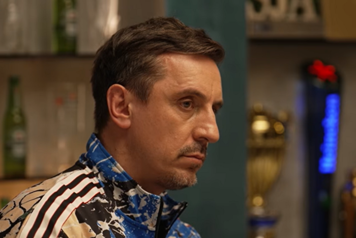 ​​​​​​​Невилл назвал фанатов "Арсенала" параноиками