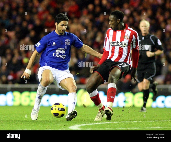 Артета: "Уэлбек как девятка имеет всё"