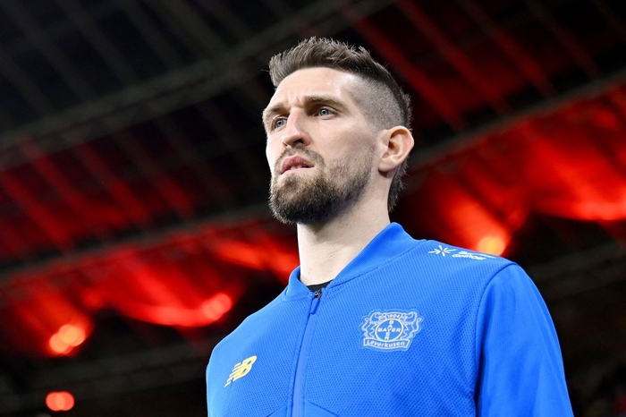 Игроки "Байера" хотят встретиться с "Арсеналом" в Лиге Чемпионов