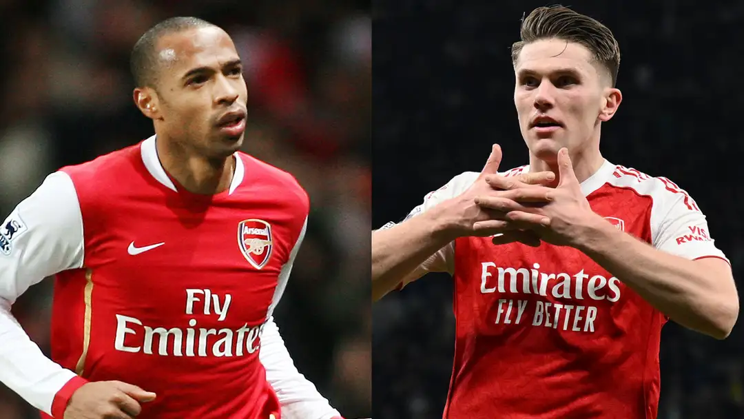 Парлор: "Дьёкереш напоминает "прайм‑Анри" и может стать недостающим звеном "Арсенала"