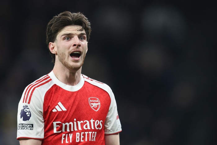 Райс о "Золотом Мяче": "Я хочу, чтобы команда выигрывала трофеи"