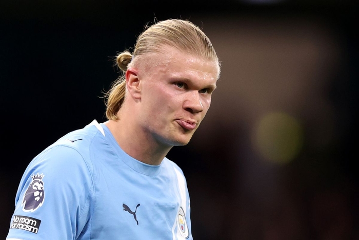 Холанд назвал двух бывших игроков "Арсенала", на которых он равняется