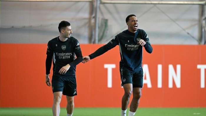 Лучшие тренировочные снимки перед поездкой в Брайтон