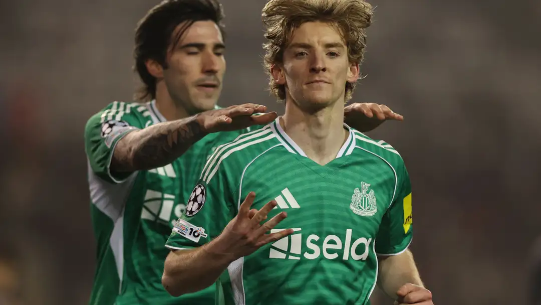 "Ньюкасл" назвал цену на своих звёзд: Гордон, Гимарайш, Тонали, Ливраменто