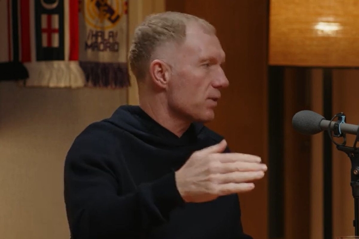 Скоулз раскритиковал Райса за эмоции в дерби