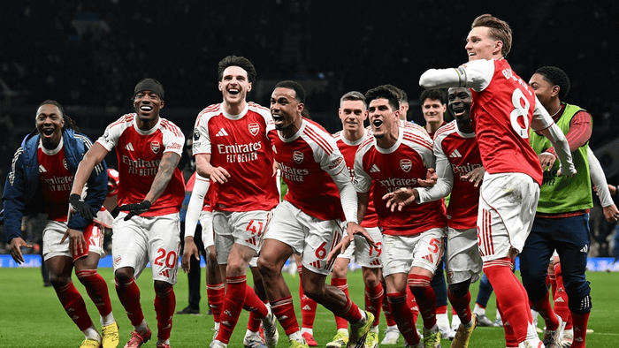 Записки капитана: Эдегор о дерби и матче с "Челси"