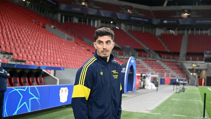 Хаверц о возвращении в Леверкузен и целях в ЛЧ