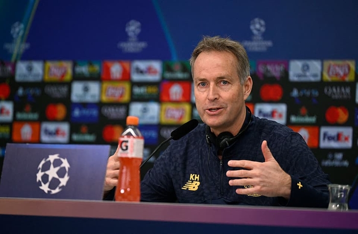 Хюльманд: "Арсенал — возможно, лучшая команда Европы"