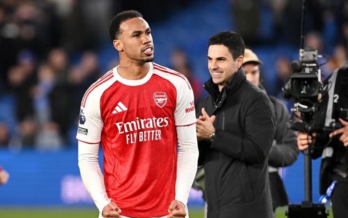 Габриэль отвечает Фабиану Хурзелеру на критику "Арсенала"